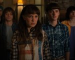 Stranger Things 4: nuovo record di visualizzazioni per una serie inglese, le prime foto del Volume 2