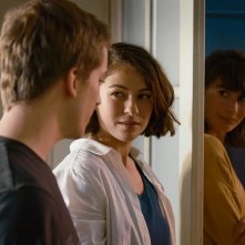 The Girl And the Spider: un momento del film