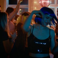 The Girl And the Spider: una foto del film