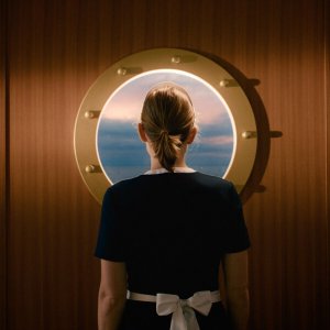 The Girl And the Spider: un'immagine del film