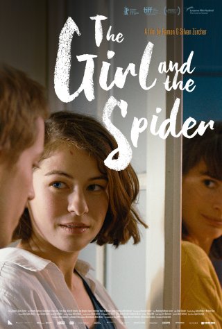 Locandina di The Girl and the Spider
