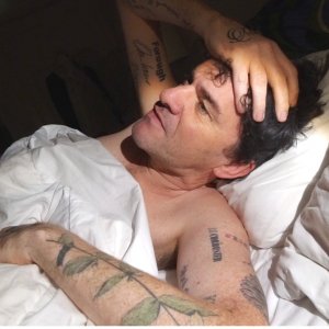 The Story Of Looking: Mark Cousins in una scena del documentario