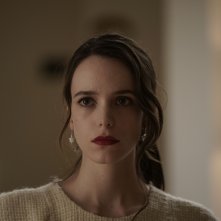 Amanti: Stacy Martin in una scena