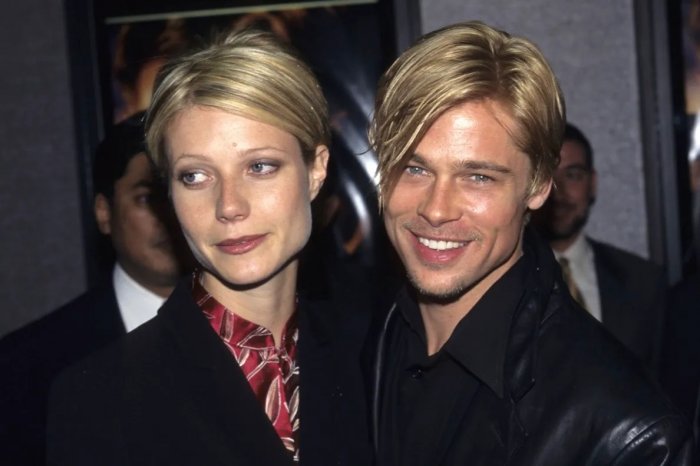 Gwyneth Paltrow e Brad Pitt riflettono sulla fine della loro relazione, vent'anni dopo