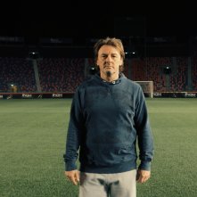 Fuorigioco - Una storia di vita e di sport: una scena tratta dal film