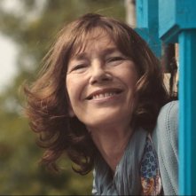 Jane by Charlotte: Jane Birkin durante una scena del film