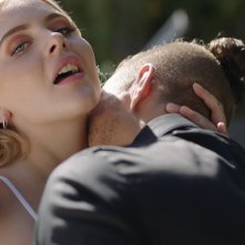 Pleasure: Sofia Kappel in un'immagine sexy