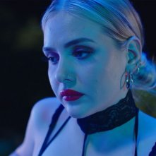 Pleasure: Sofia Kappel in un primo piano