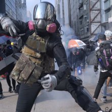 Revolution Of Our Times: una scena tratta dal film