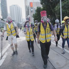 Revolution Of Our Times: un frame del film