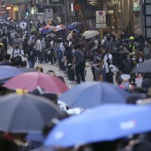 Revolution Of Our Times: una sequenza del film