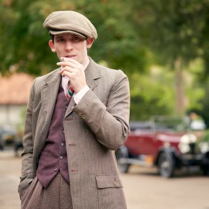 Secret Love: Josh O'Connor in una scena del film