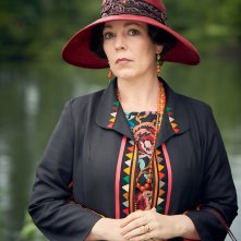 Secret Love: Olivia Coman in una scena del film