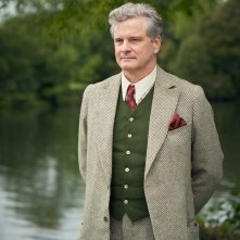 Secret Love: Colin Firth in una scena del film