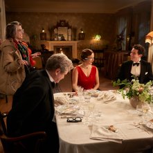 Secret Love: una foto dal set del film