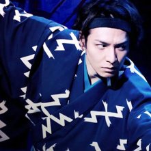 Toma Ikuta - La sfida del Kabuki: un'immagine del film