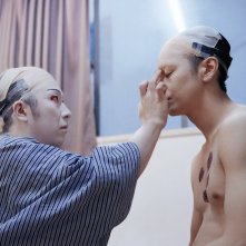 Toma Ikuta - La sfida del Kabuki: una sequenza del film
