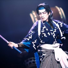 Toma Ikuta - La sfida del Kabuki: una scena del film