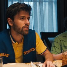 Cha Cha Real Smooth: un momento del film