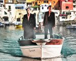 Come prima, la recensione: Road movie sulla fratellanza