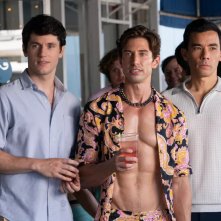 Fire Island: una foto del film