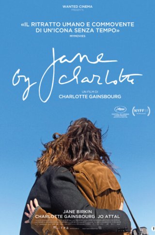Locandina di Jane by Charlotte