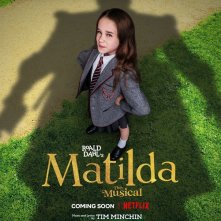 Locandina di Matilda