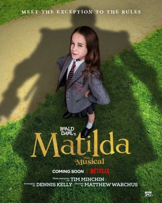Locandina di Matilda