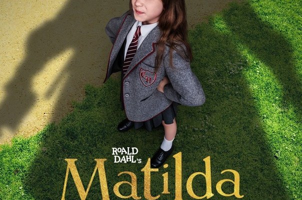 thumbnail image 2 of Matilda The Musical Movie Poster 2022 – Film Print, A4 A3 A2 A1 Maxi Sizes Available, Satin Paper 1155 2 of 6