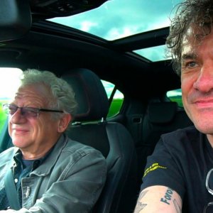 The Storms of Jeremy Thomas: una scena del film