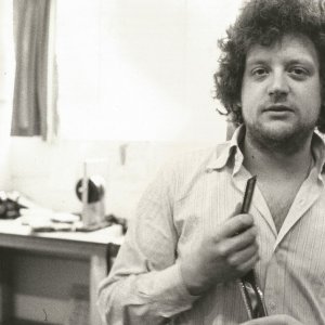 The Storms of Jeremy Thomas: una scena del documentario