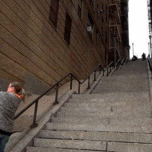 The Story of Film - A New Generation: una scena del film