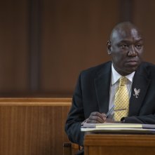 Ben Crump: lotta per i diritti civili, una foto