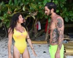 L’Isola dei famosi 2022, Carmen Di Pietro ha un piano per smascherare Luca Daffrè