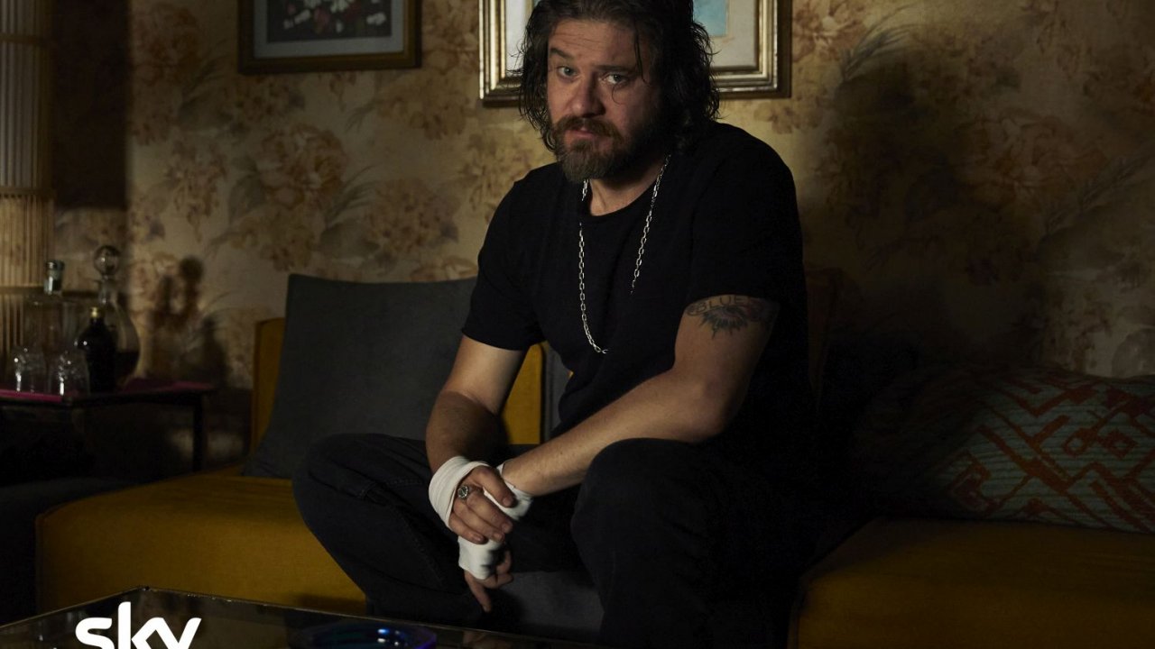 Christian: il trailer della seconda stagione della serie Sky con Edoardo Pesce