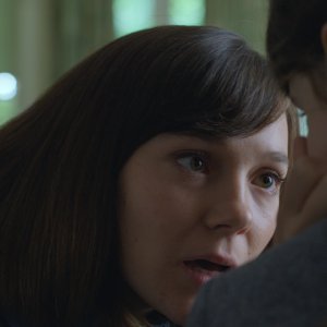 Il villaggio dei dannati: un momento della serie