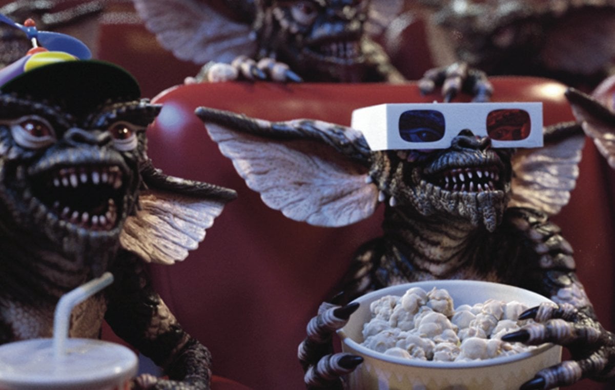 Gremlins 3, l Gremlins 3, l