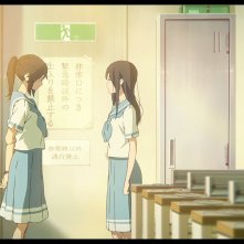 Liz e l'uccellino azzurro: una scena