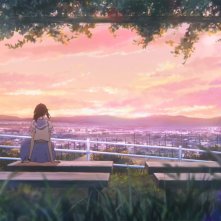 Liz e l'uccellino azzurro: un'immagine del film