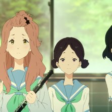 Liz e l'uccellino azzurro: una scena tratta dal film