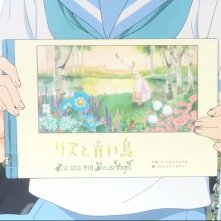 Liz e l'uccellino azzurro: un'immagine del film anime