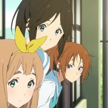 Liz e l'uccellino azzurro: una foto del film