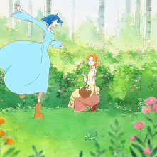 Liz e l'uccellino azzurro: un momento del film