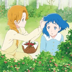 Liz e l'uccellino azzurro: un'immagine