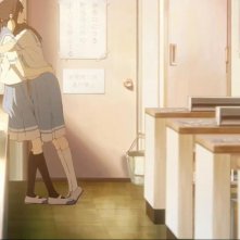 Liz e l'uccellino azzurro: una scena del film anime