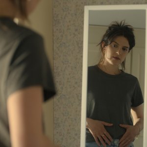 Il villaggio dei dannati: una scena della serie