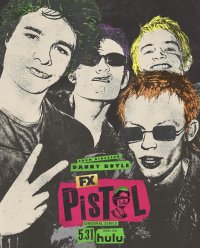 Locandina di Pistol