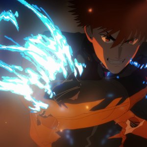 Spriggan: Yu Ominae in azione