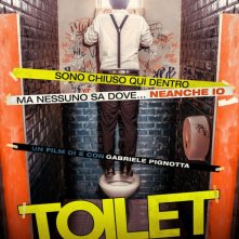 Locandina di Toilet