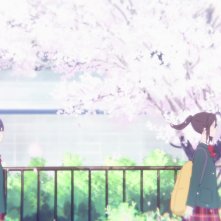 Liz e l'uccellino azzurro: una foto